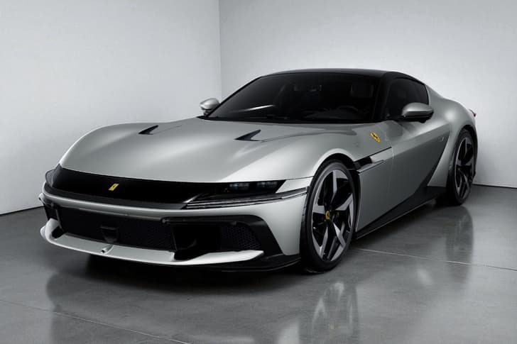 Color Argento Nurburgring